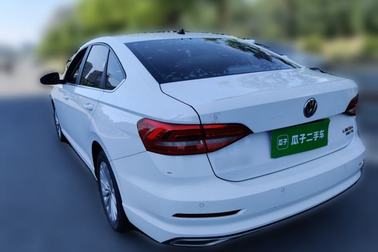 Used Volkswagen Lavida 2019 280TSI DSG Comfort Edition China VI standard Rear Left 45 Deg