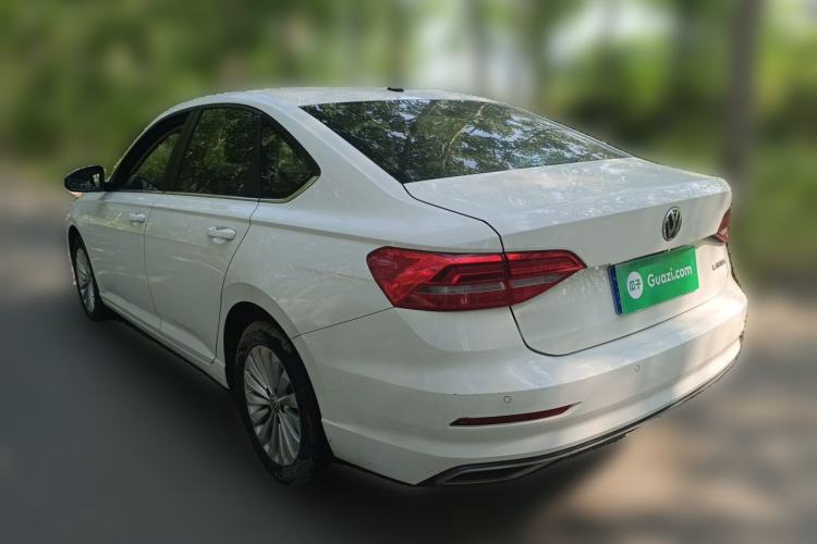 Used Volkswagen Lavida 2019 1.5L Automatic Comfort Edition China VI Standard Rear Left 45 Deg