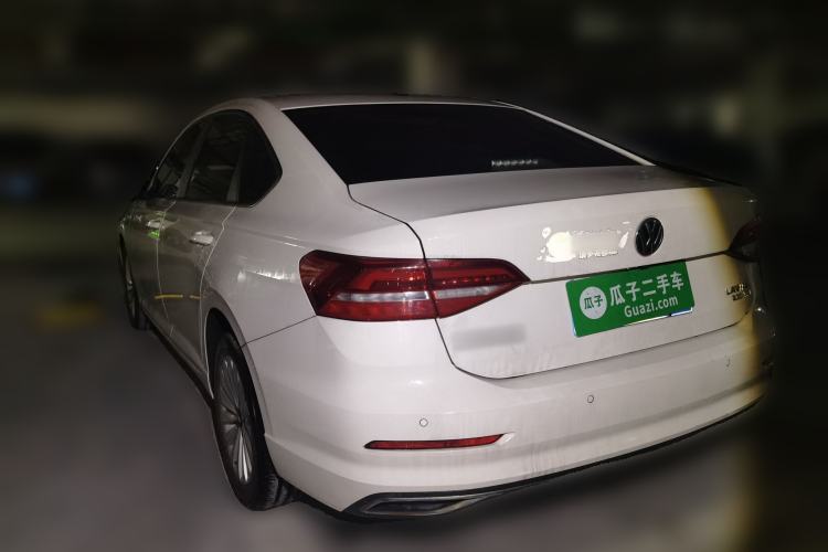 Used Volkswagen Lavida 2019 280TSI DSG Comfort Edition China VI standard Rear Left 45 Deg