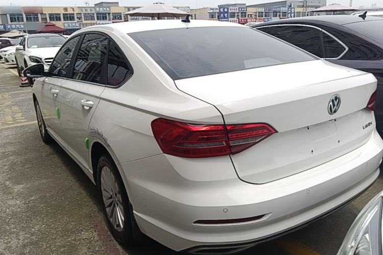 Used Volkswagen Lavida 2019 1.5L Automatic Comfort Edition China VI Standard Rear Left 45 Deg