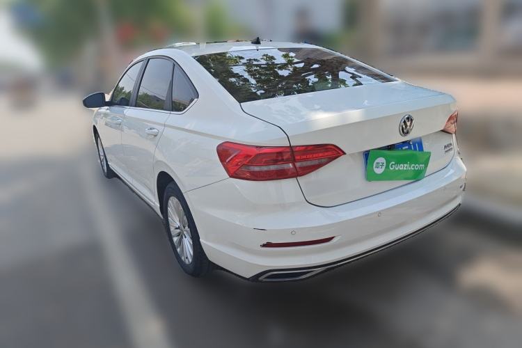 Used Volkswagen Lavida 2019 280TSI DSG Comfort Edition China VI standard Rear Left 45 Deg