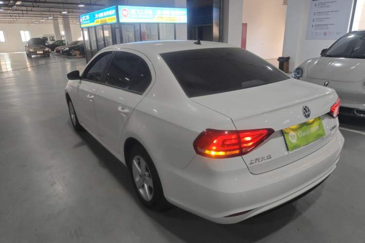 Used Volkswagen Lavida 2019 Lavida Start 1.5L Automatic Trendy Version China VI Standard Rear Left 45 Deg