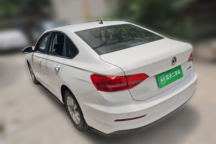 Used Volkswagen Lavida 2019 1.5L Automatic Fashion Edition China VI Rear Left 45 Deg