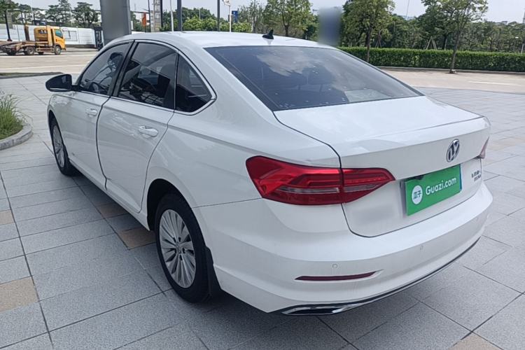Used Volkswagen Lavida 2019 280TSI DSG Comfort Edition China VI standard Rear Left 45 Deg
