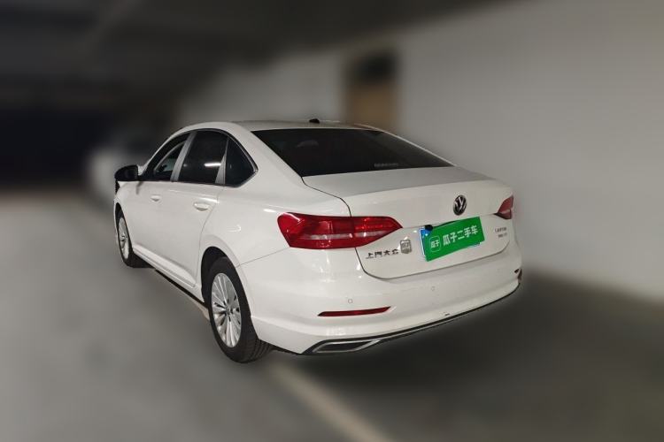 Used Volkswagen Lavida 2019 280TSI DSG Comfort Edition China VI standard Rear Left 45 Deg