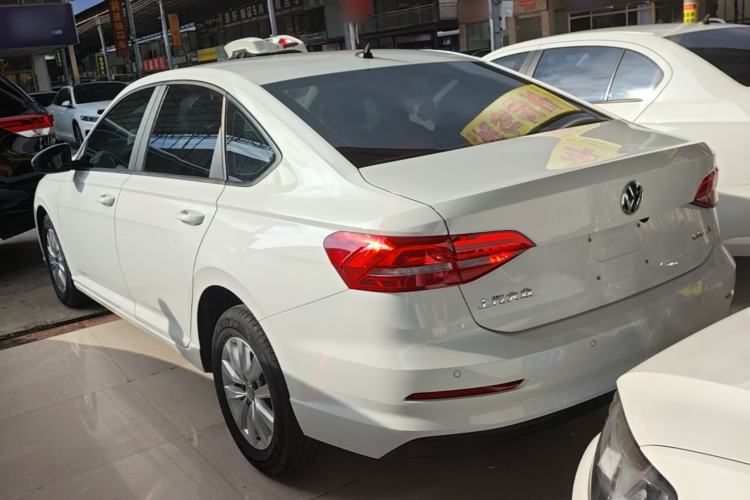 Used Volkswagen Lavida 2019 1.5L Automatic Fashion Edition China VI Rear Left 45 Deg