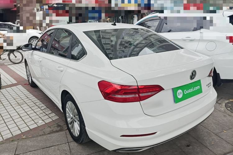 Used Volkswagen Lavida 2019 280TSI DSG Comfort Edition China VI standard Rear Left 45 Deg