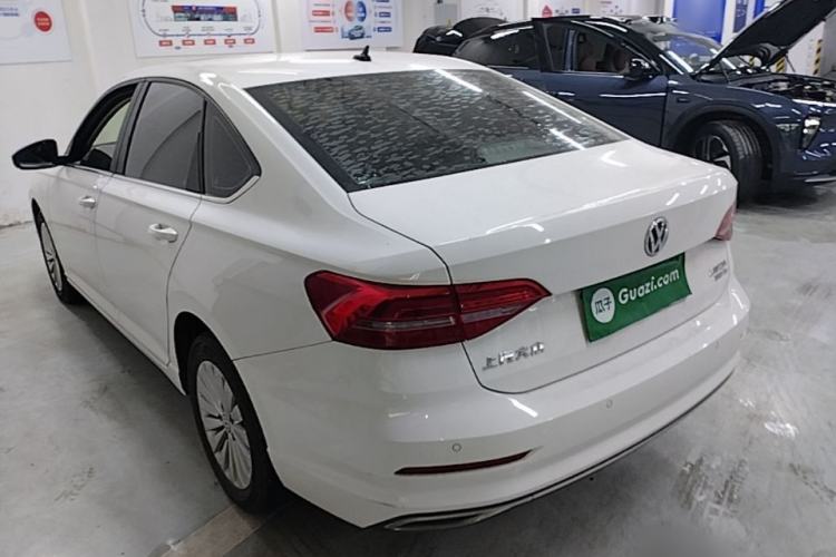 Used Volkswagen Lavida 2019 280TSI DSG Comfort Edition China VI standard Rear Left 45 Deg