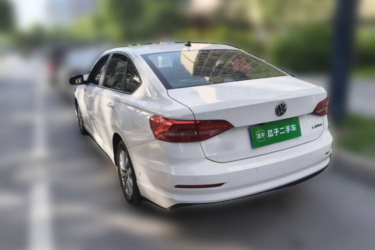 Used Volkswagen Lavida 2019 1.5L Automatic Fashion Edition China VI Rear Left 45 Deg