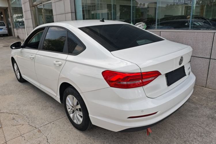 Used Volkswagen Lavida 2019 1.5L Automatic Fashion Edition China VI Rear Left 45 Deg