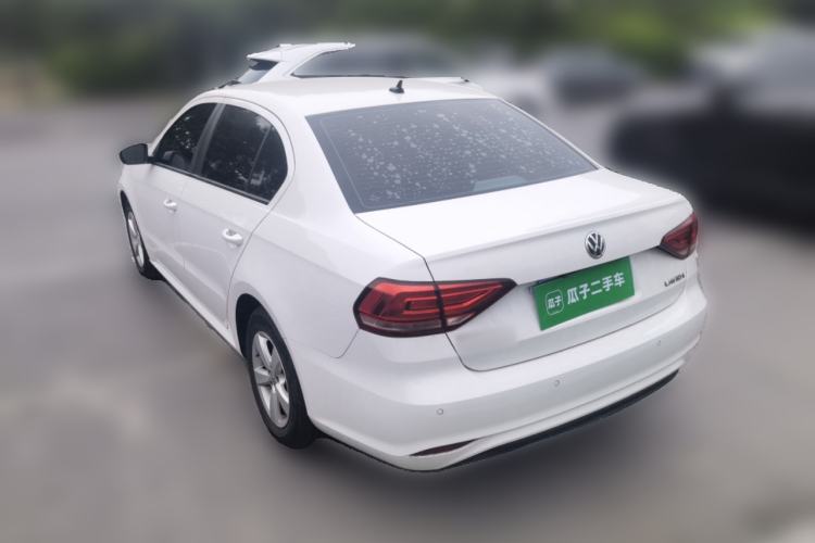Used Volkswagen Lavida 2019 1.5L Automatic Fashion Edition China VI Rear Left 45 Deg