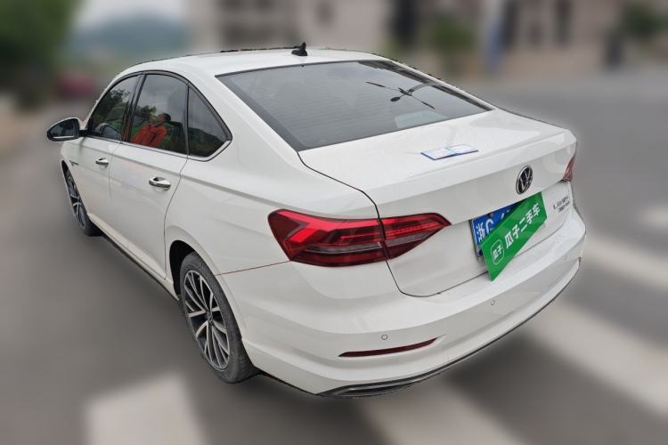 Used Volkswagen Lavida 2019 280TSI DSG Luxury Edition China VI Standard Rear Left 45 Deg