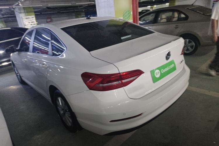 Used Volkswagen Lavida 2019 1.5L Automatic Fashion Edition China VI Rear Left 45 Deg