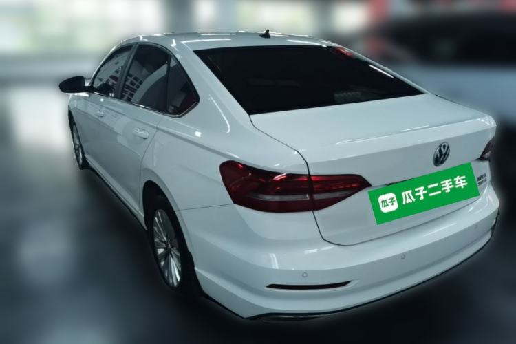 Used Volkswagen Lavida 2019 280TSI DSG Comfort Edition China VI standard Rear Left 45 Deg