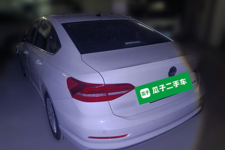Used Volkswagen Lavida 2019 1.5L Automatic Comfort Edition China VI Standard Rear Left 45 Deg