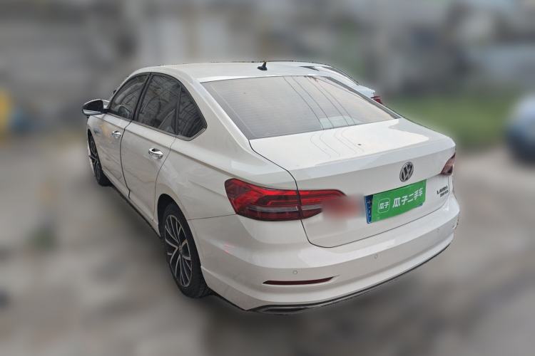 Used Volkswagen Lavida 2019 280TSI DSG Luxury Edition China VI Standard Rear Left 45 Deg
