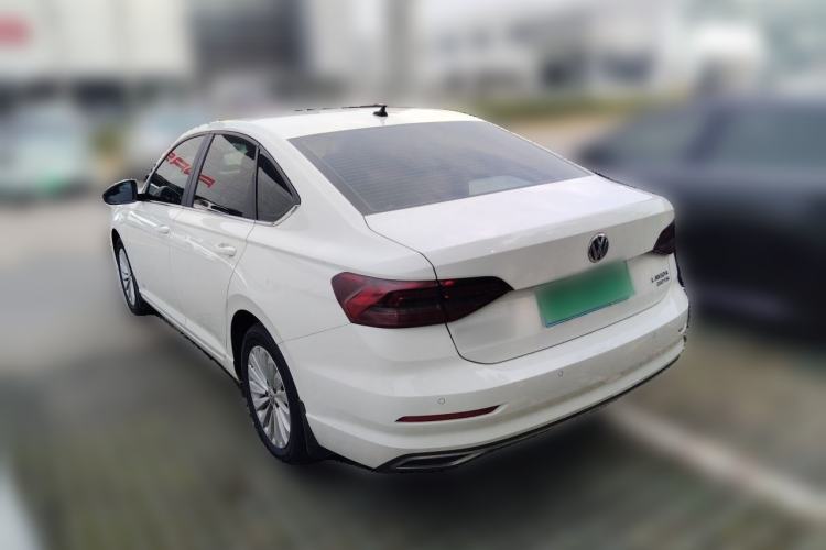 Used Volkswagen Lavida 2019 280TSI DSG Comfort Edition China VI standard Rear Left 45 Deg