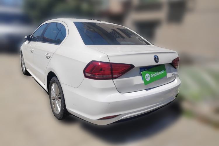 Used Volkswagen Lavida 2019 Lavida Start 1.5L Automatic Comfort Edition China VI Standard Rear Left 45 Deg