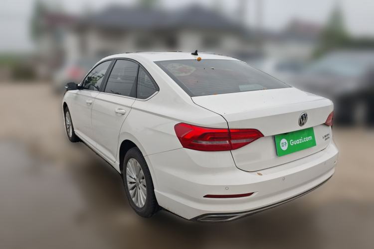 Used Volkswagen Lavida 2019 280TSI DSG Comfort Edition China VI standard Rear Left 45 Deg