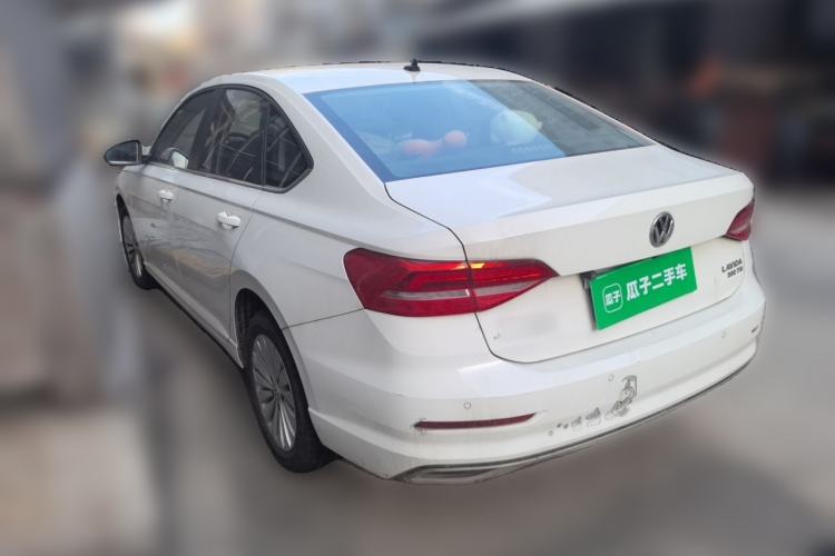 Used Volkswagen Lavida 2019 280TSI DSG Comfort Edition China VI standard Rear Left 45 Deg