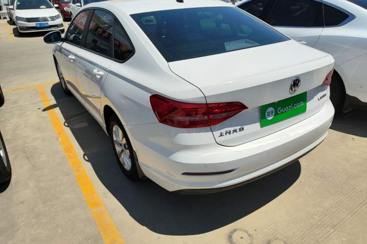 Used Volkswagen Lavida 2019 1.5L Automatic Fashion Edition China VI Rear Left 45 Deg