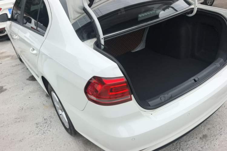 Used Volkswagen Lavida 2019 Lavida Start 1.5L Automatic Trendy Version China VI Standard Rear Left 45 Deg