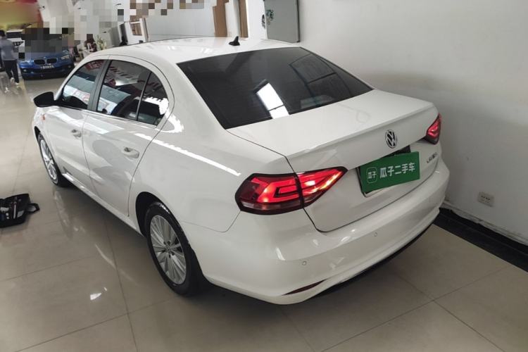 Used Volkswagen Lavida 2019 Lavida Start 1.5L Automatic Comfort Edition China VI Standard Rear Left 45 Deg