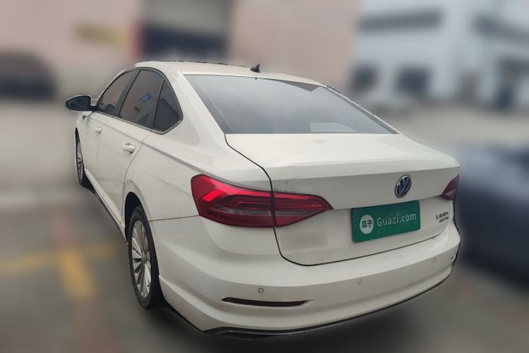 Used Volkswagen Lavida 2019 280TSI DSG Comfort Edition China VI standard Rear Left 45 Deg