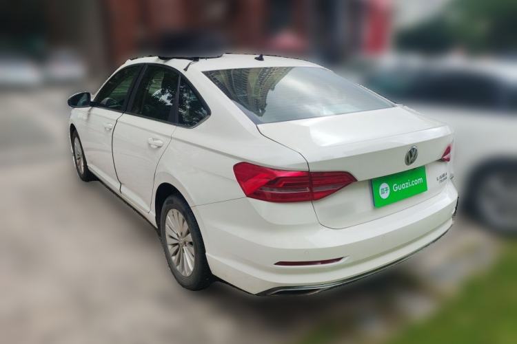 Used Volkswagen Lavida 2019 280TSI DSG Comfort Edition China VI standard Rear Left 45 Deg