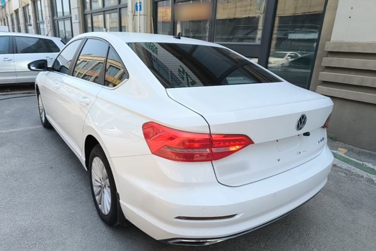 Used Volkswagen Lavida 2019 1.5L Automatic Comfort Edition China VI Standard Rear Left 45 Deg