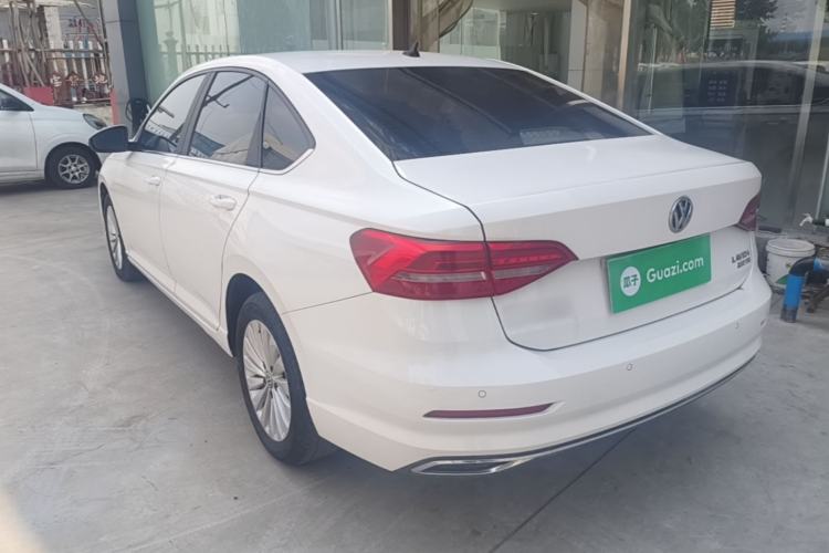 Used Volkswagen Lavida 2019 280TSI DSG Comfort Edition China VI standard Rear Left 45 Deg