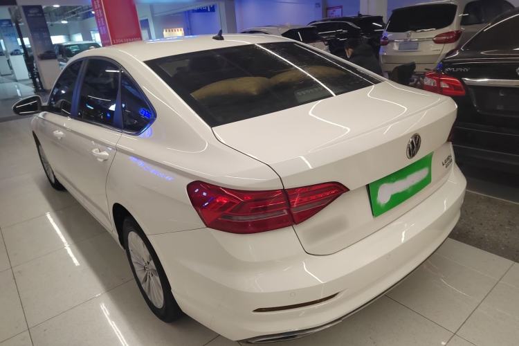 Used Volkswagen Lavida 2019 280TSI DSG Comfort Edition China VI standard Rear Left 45 Deg