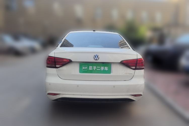 Used Volkswagen Lavida 2019 Lavida Start 1.5L Automatic Trendy Version China VI Standard Rear