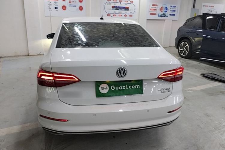 Used Volkswagen Lavida 2019 280TSI DSG Comfort Edition China VI standard Rear