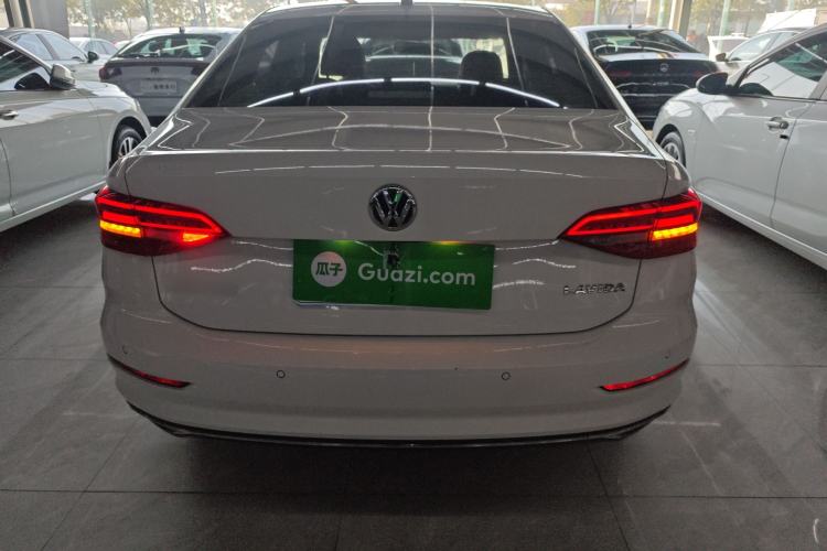 Used Volkswagen Lavida 2019 1.5L Automatic Vision Edition China VI Standard Rear
