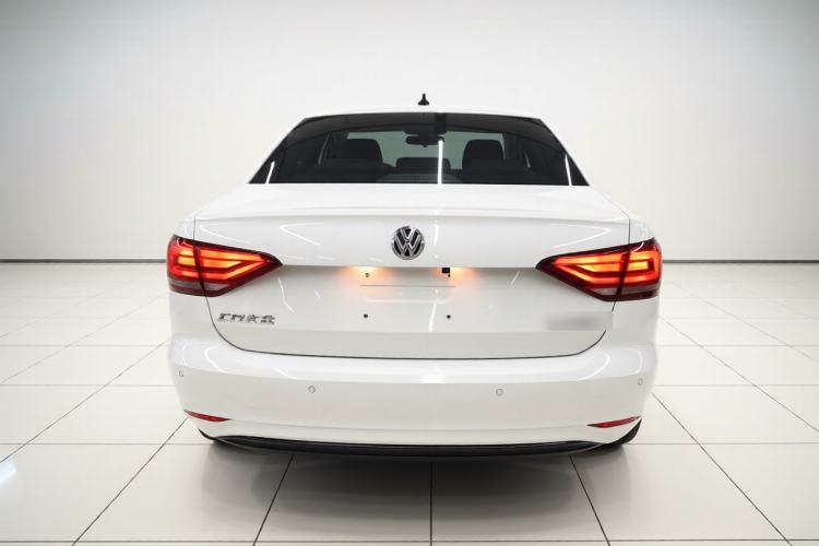 Used Volkswagen Lavida 2019 Lavida Start 1.5L Automatic Comfort Edition China VI Standard Rear
