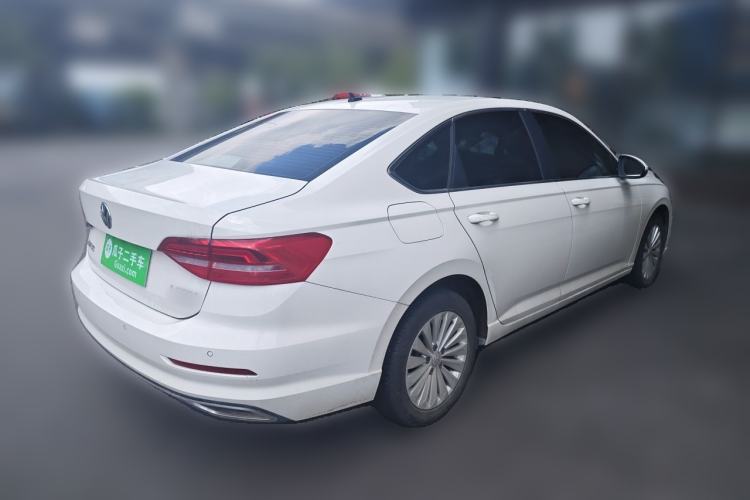 Used Volkswagen Lavida 2019 280TSI DSG Comfort Edition China VI standard Rear Right 45 Deg