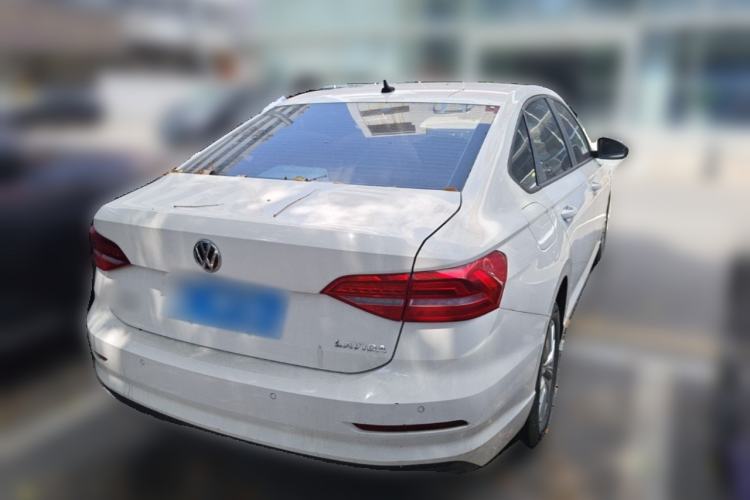 Used Volkswagen Lavida 2019 1.5L Automatic Fashion Edition China VI Rear Right 45 Deg