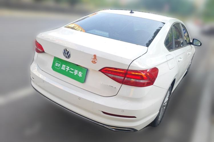 Used Volkswagen Lavida 2019 280TSI DSG Comfort Edition China VI standard Rear Right 45 Deg