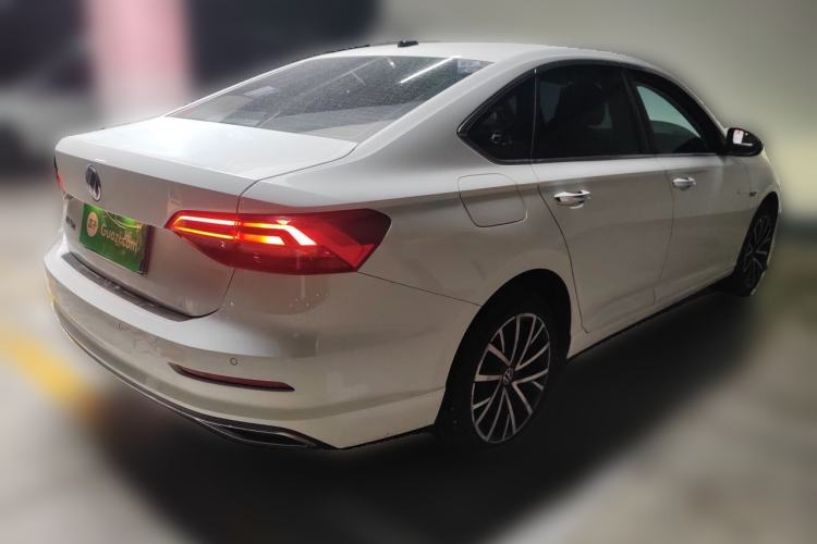 Used Volkswagen Lavida 2019 280TSI DSG Luxury Edition China VI Standard Rear Right 45 Deg