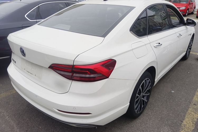 Used Volkswagen Lavida 2019 280TSI DSG Luxury Edition China VI Standard Rear Right 45 Deg