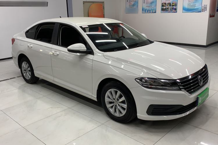 Used Volkswagen Lavida 2019 1.5L Automatic Fashion Edition China VI Rear Right 45 Deg