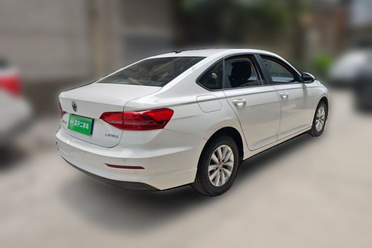 Used Volkswagen Lavida 2019 1.5L Automatic Fashion Edition China VI Rear Right 45 Deg