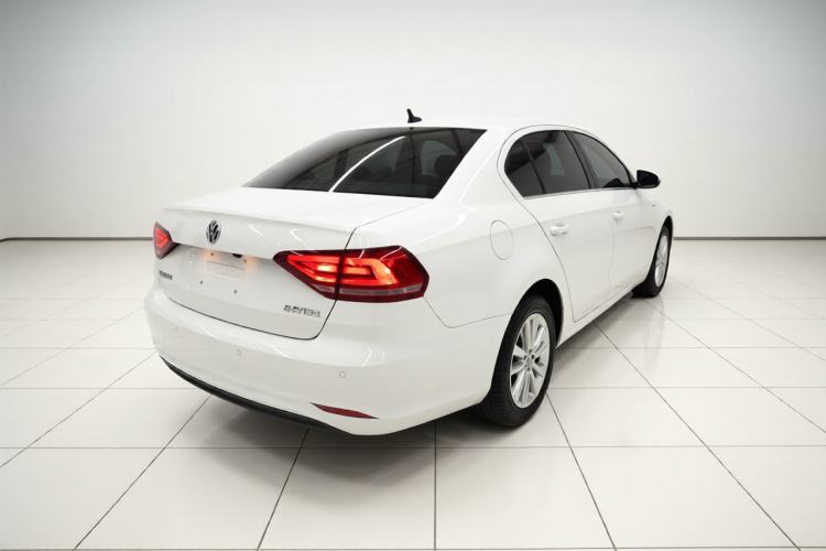 Used Volkswagen Lavida 2019 Lavida Start 1.5L Automatic Comfort Edition China VI Standard Rear Right 45 Deg