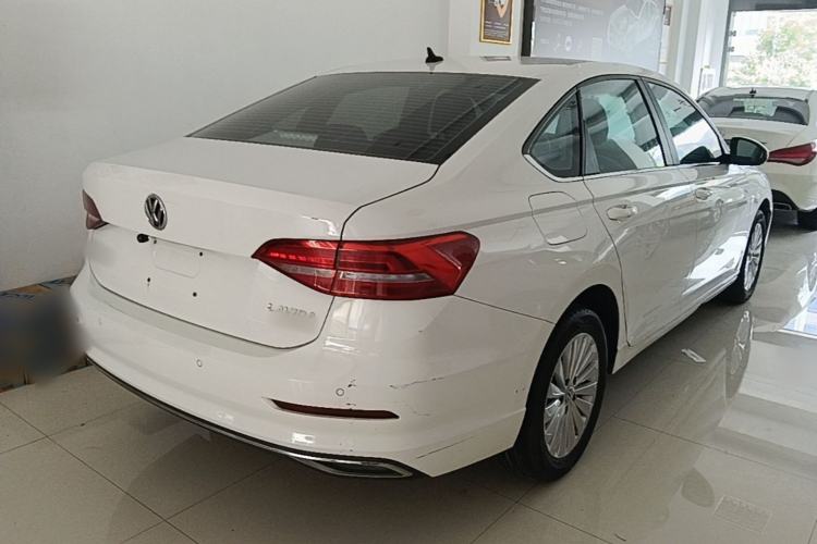 Used Volkswagen Lavida 2019 280TSI DSG Comfort Edition China VI standard Rear Right 45 Deg
