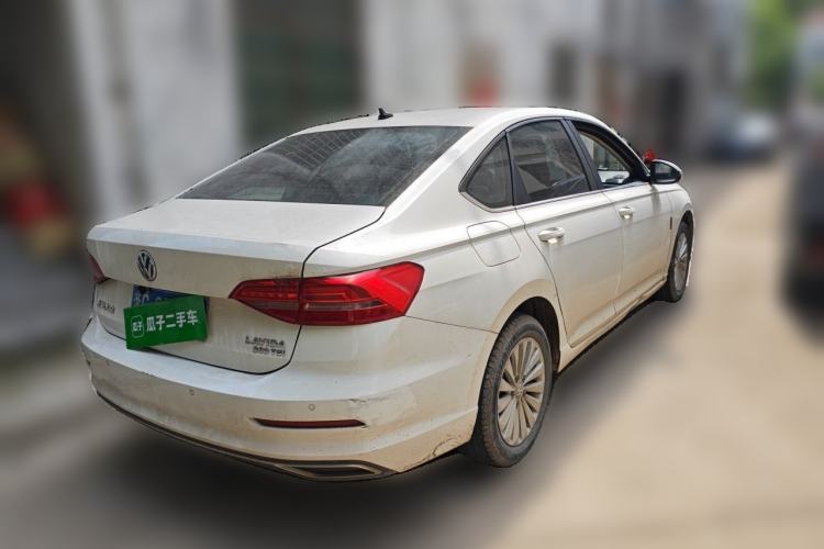 Used Volkswagen Lavida 2019 280TSI DSG Comfort Edition China VI standard Rear Right 45 Deg