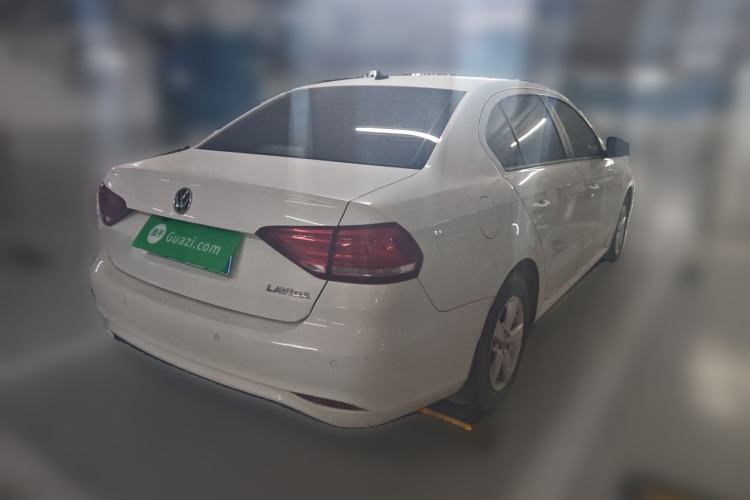 Used Volkswagen Lavida 2019 Lavida Start 1.5L Automatic Trendy Version China VI Standard Rear Right 45 Deg