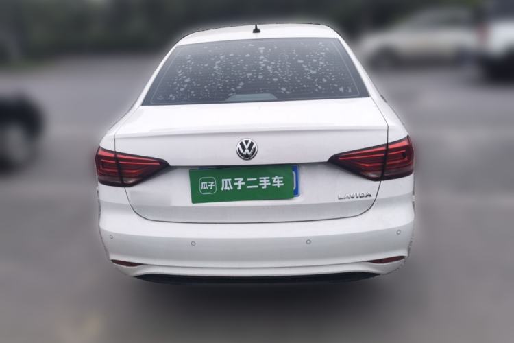 Used Volkswagen Lavida 2019 1.5L Automatic Fashion Edition China VI Rear
