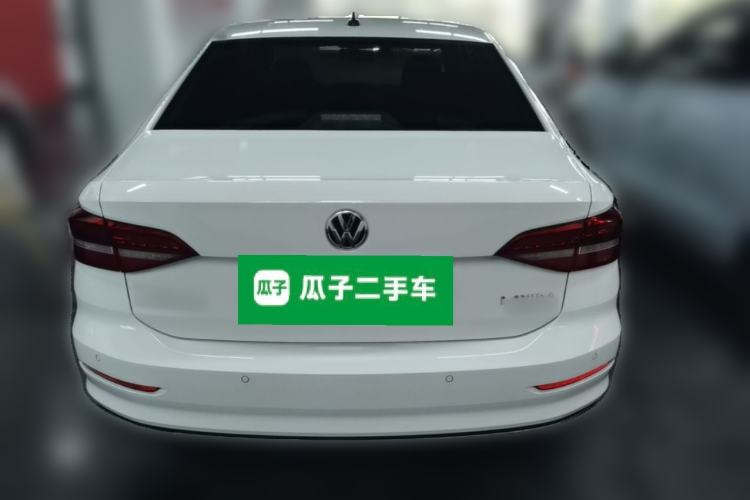 Used Volkswagen Lavida 2019 280TSI DSG Comfort Edition China VI standard Rear