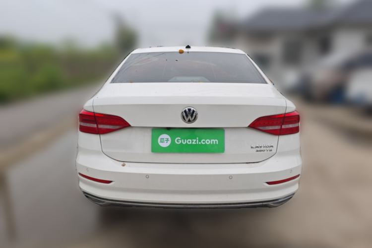 Used Volkswagen Lavida 2019 280TSI DSG Comfort Edition China VI standard Rear